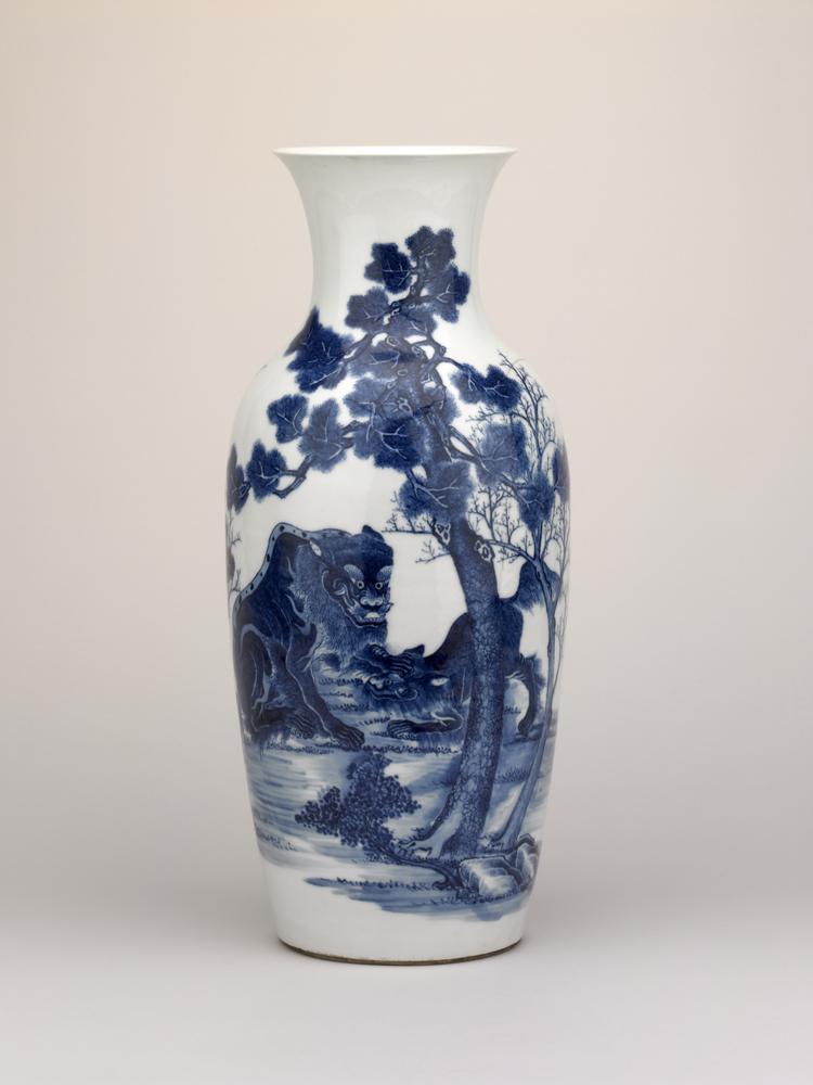 图片[1]-vase BM-Franks.121-China Archive